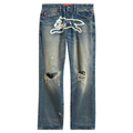 NOCTURNAL JEANS PISTACHIO (VANILLA FIT)