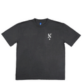NRML "ACE OF SPADES" BOXY TEE BLACK