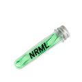 NRML™ FLAT SHOELACES APPLE GREEN