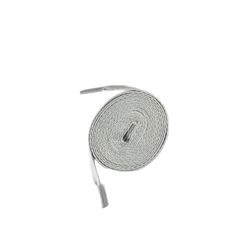 NRML™ FLAT SHOELACES GREY