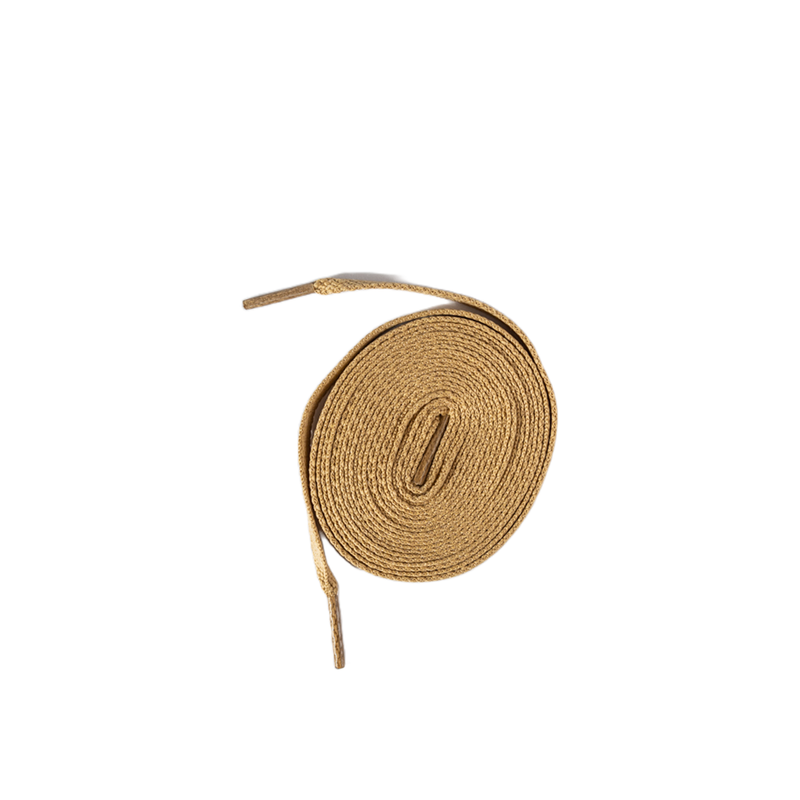 NRML™ FLAT SHOELACES KHAKI