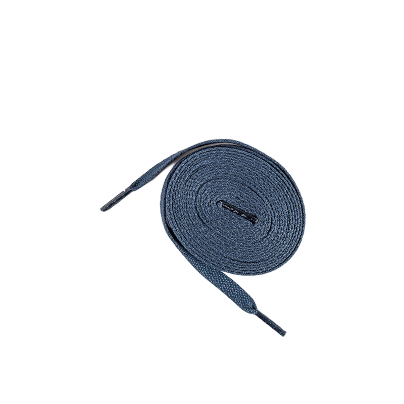 NRML™ FLAT SHOELACES NAVY