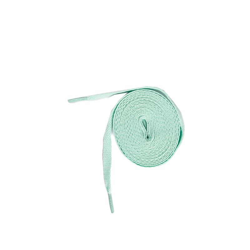 NRML™ FLAT SHOELACES POWDER BLUE