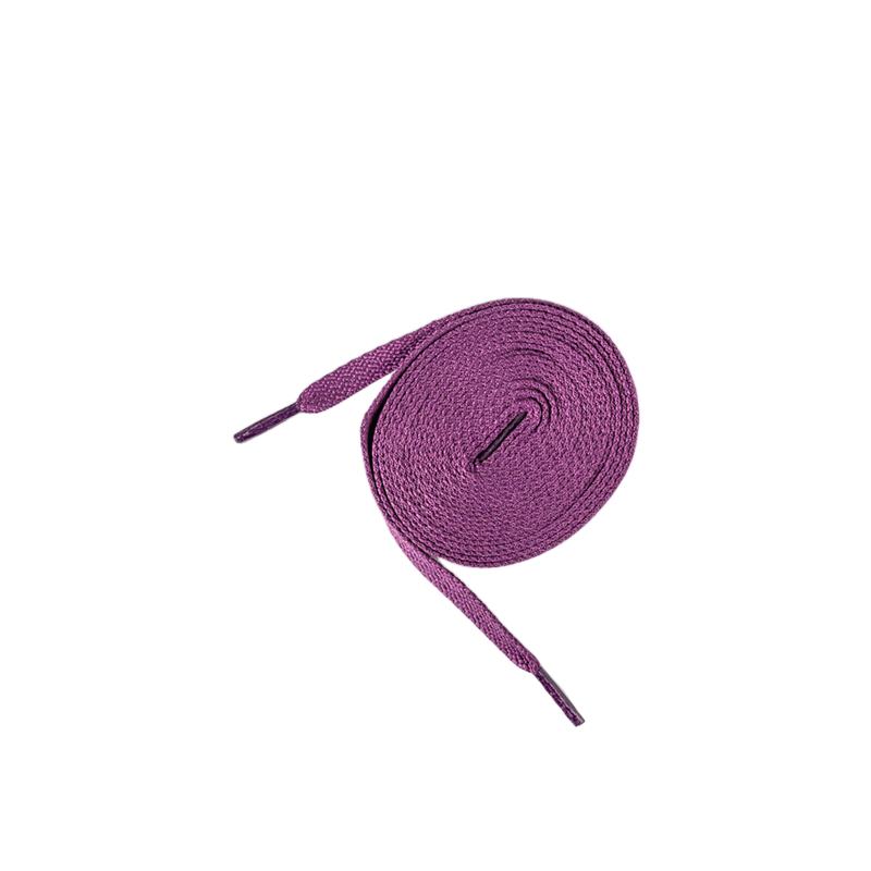 NRML™ FLAT SHOELACES PURPLE