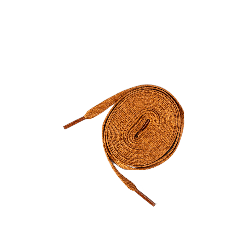 NRML™ FLAT SHOELACES TAN