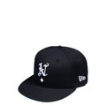 NRML X NEW ERA "ACE OF SPADES" 9FIFTY SNAPBACK NAVY