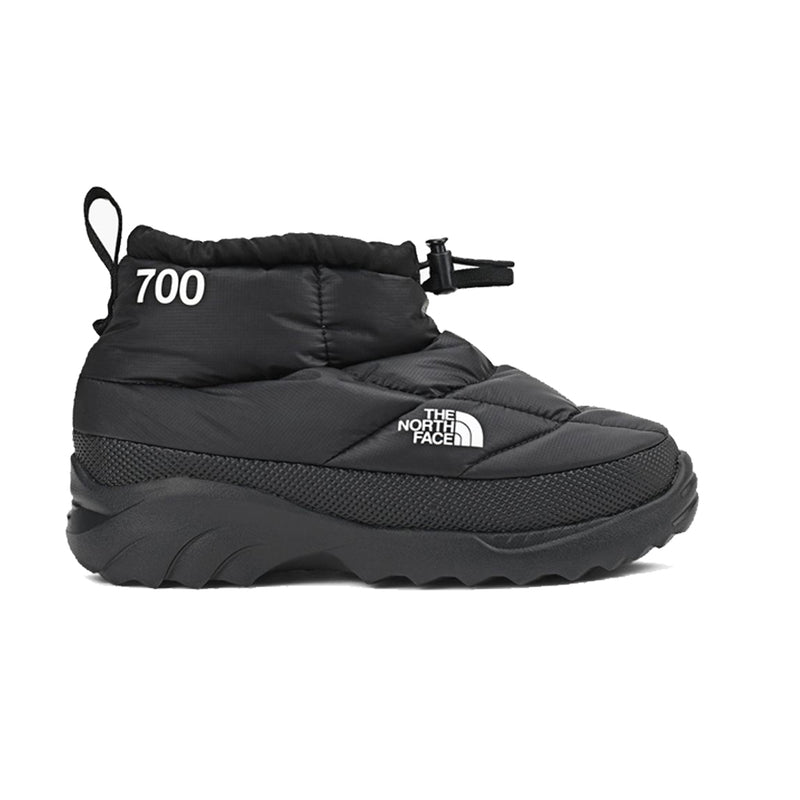 NUPTSE TRACTION CHUKKA BLACK