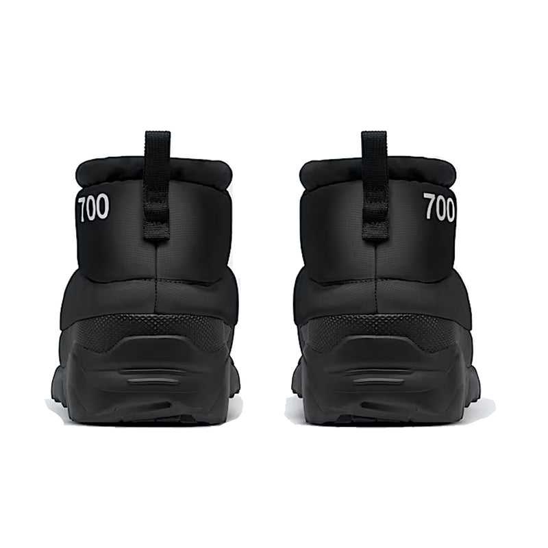 NUPTSE TRACTION CHUKKA BLACK