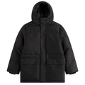 OBA MONOGRAM PUFFER