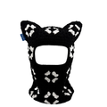 OBSIDIAN CROCHET SKI MASK