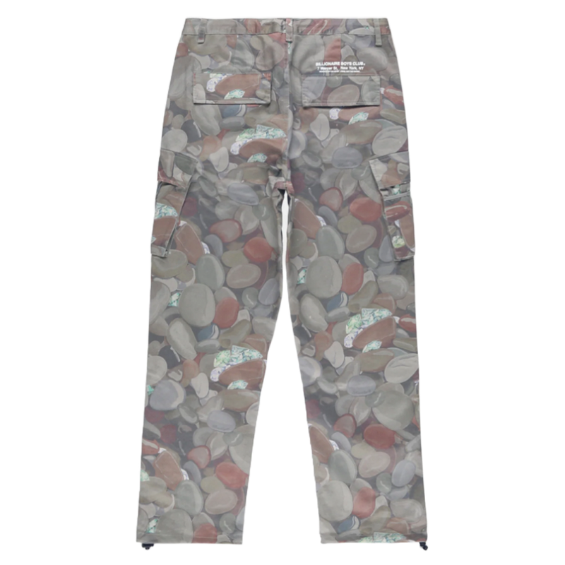 OCEAN CARGO PANTS MOONSTRUCK