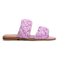 ODETTE LILAC SANDALS