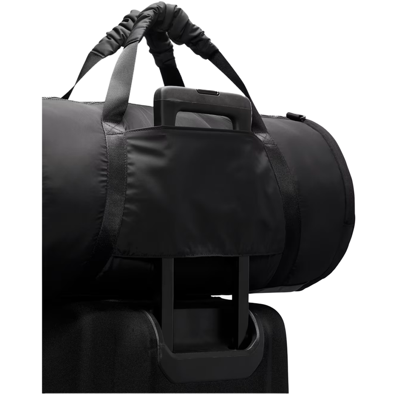 ONE DUFFEL BAG