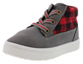 Oomphies Toddler's Oliver Lightweight Slip On Ankle Boots