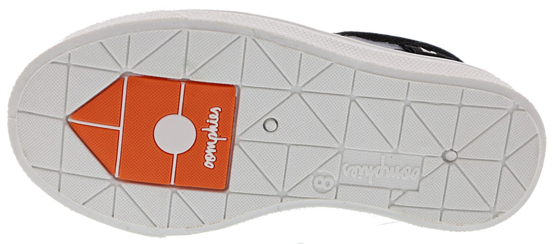 Oomphies Toddler's Rascal Lightweight Slip On Sneakers