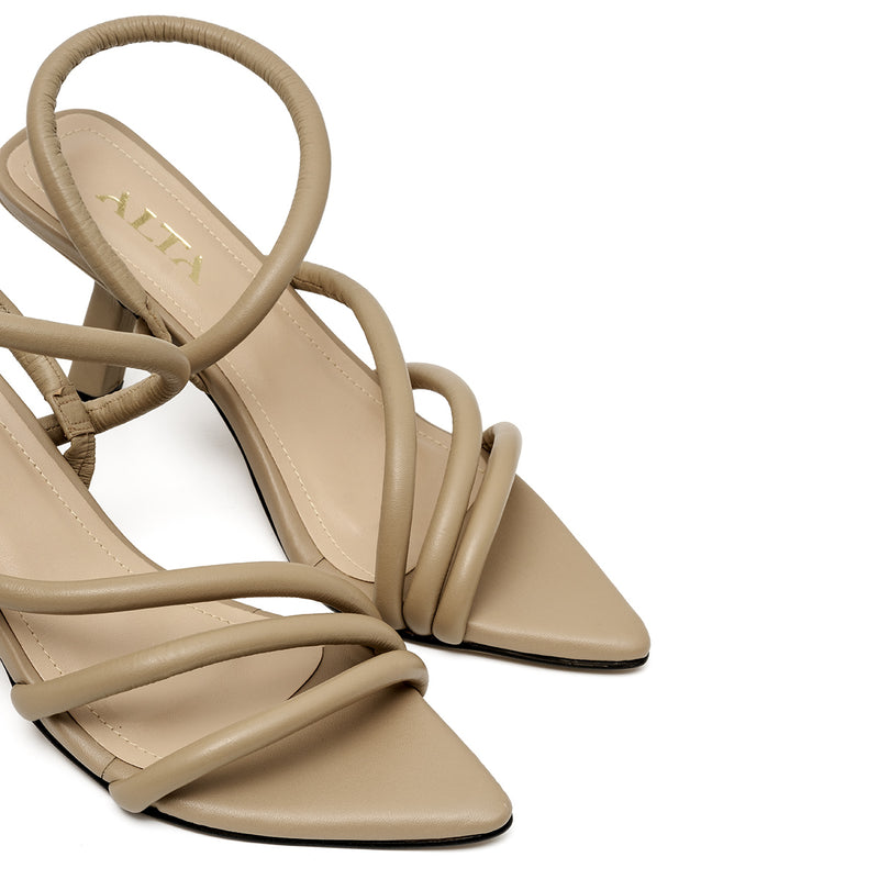 OPHELINNA ALMOND HEELS