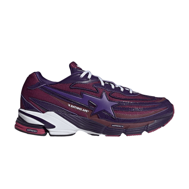 Orketro Bape Dark Purple
