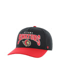 OTTAWA SENATORS HARD HAT ARCH '47 HITCH SNAPBACK