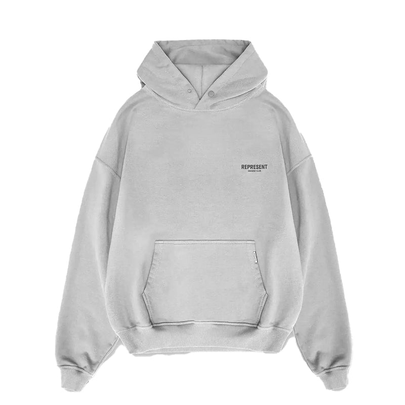 OWNERS CLUB HOODIE ASH GREY
