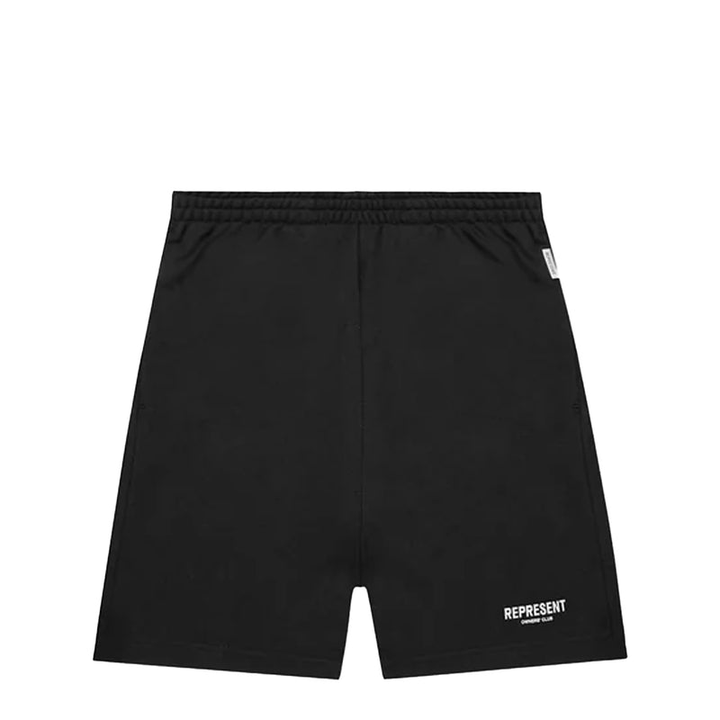 OWNERS CLUB SHORTS BLACK