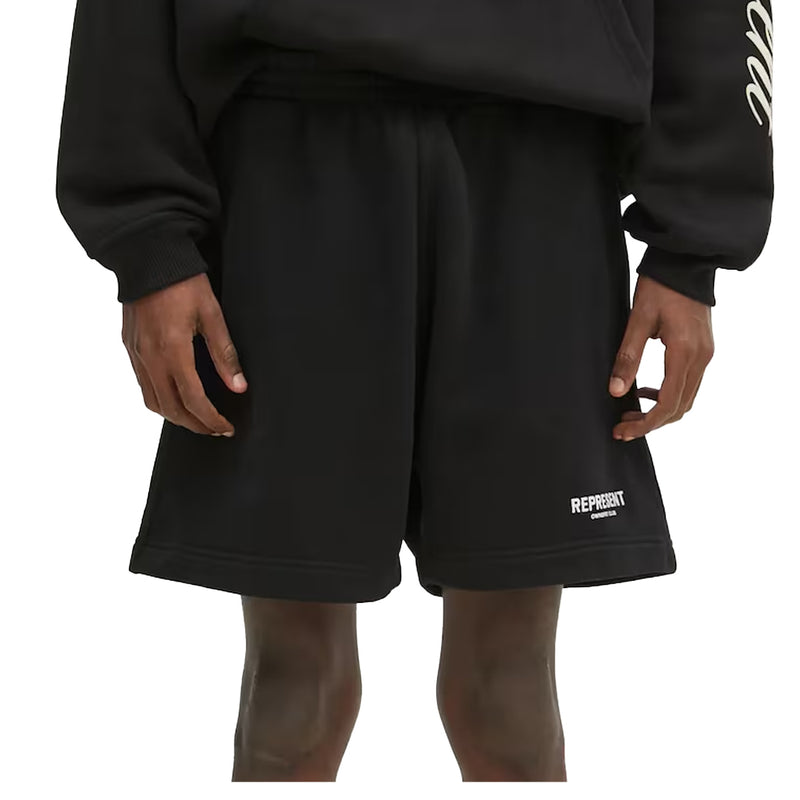 OWNERS CLUB SHORTS BLACK