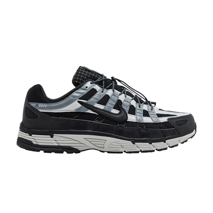 P-6000 Anthracite Smoke Grey