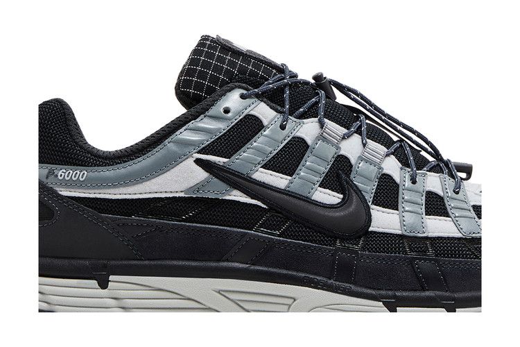 P-6000 Anthracite Smoke Grey