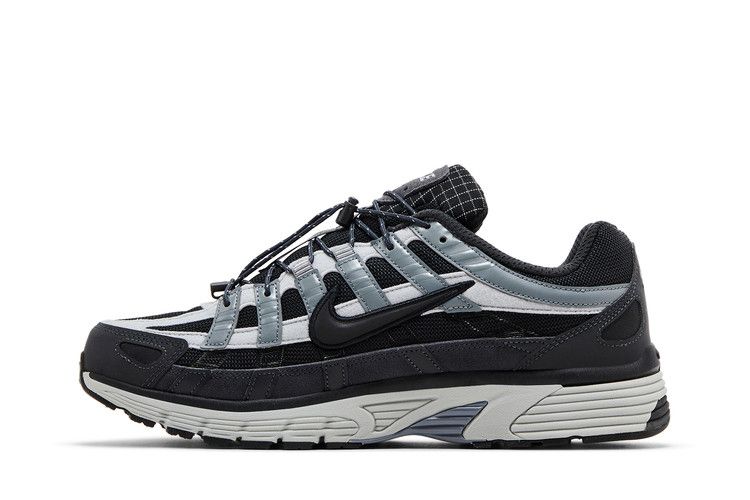 P-6000 Anthracite Smoke Grey