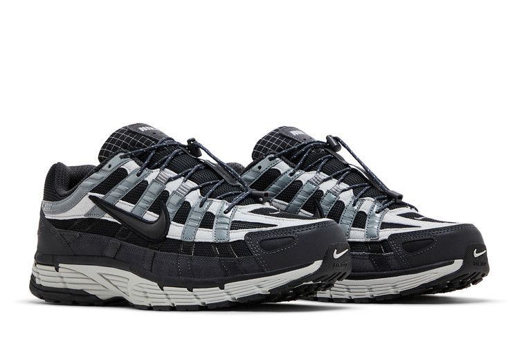 P-6000 Anthracite Smoke Grey
