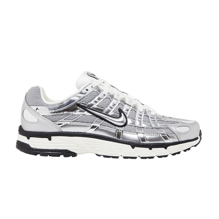 P-6000 Metallic Silver