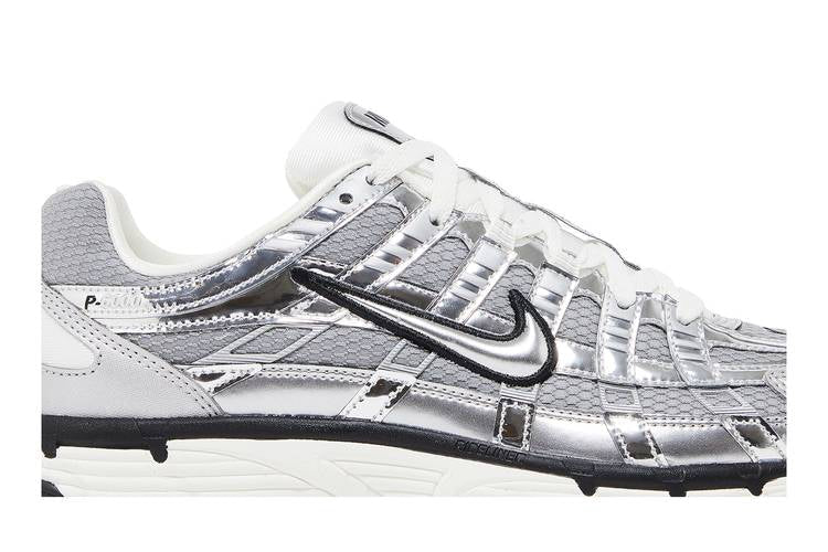P-6000 Metallic Silver