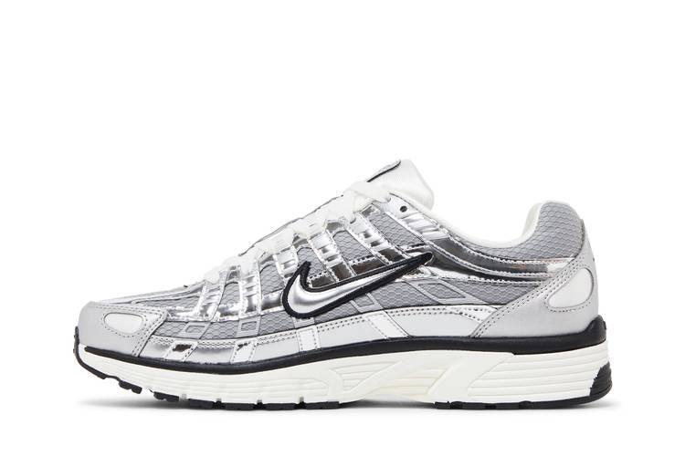 P-6000 Metallic Silver