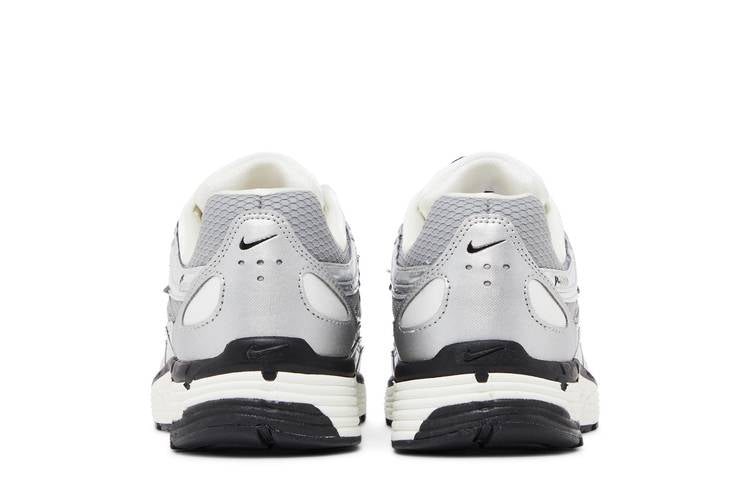P-6000 Metallic Silver