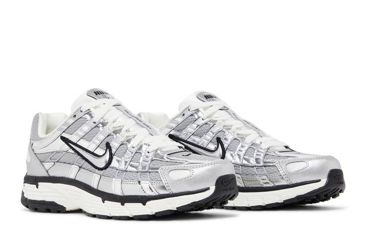 P-6000 Metallic Silver