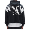 PAINTED WORDMARK HOODIE
