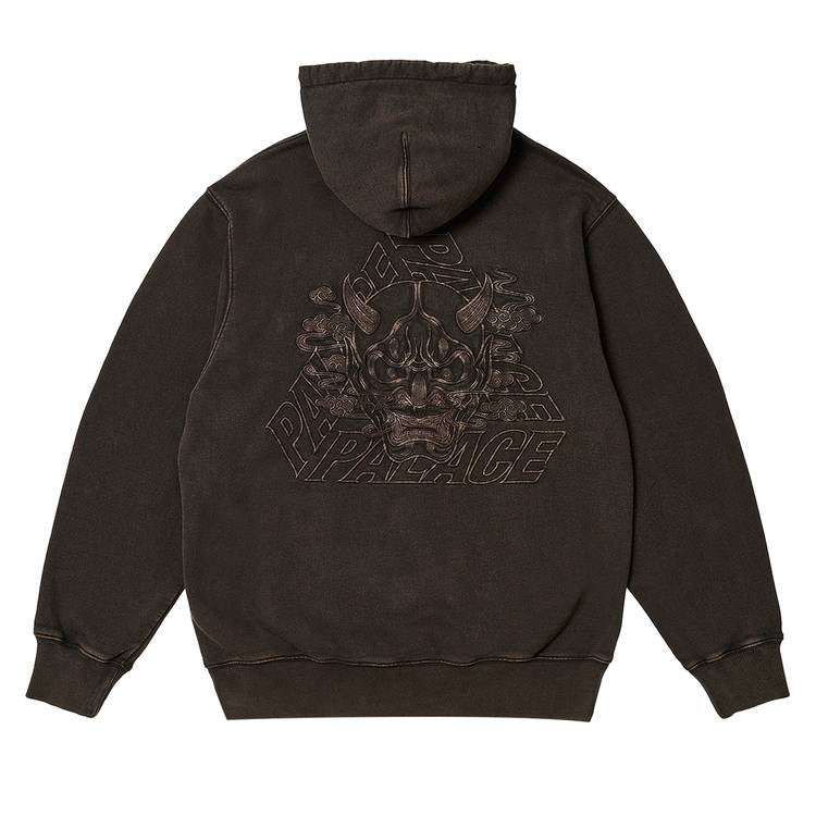 Palace Demon Hood 'Black'