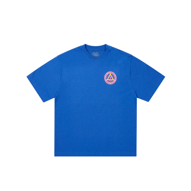 Palace Hi Ya T-shirt Blue Berry