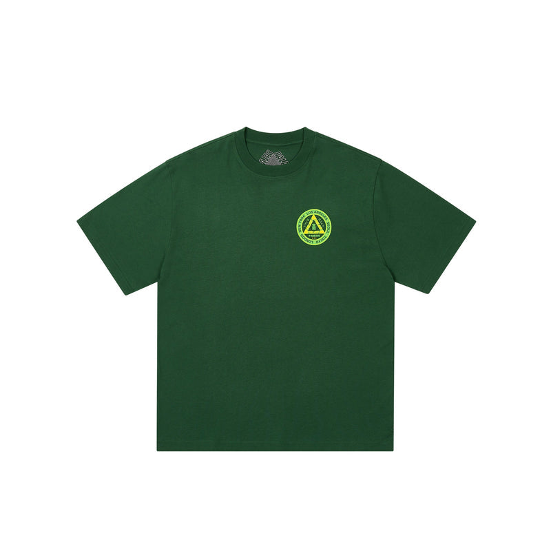 Palace Hi Ya T-shirt Racey Green