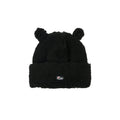 Palace Love Palace Fuzzy Ears Beanie Black