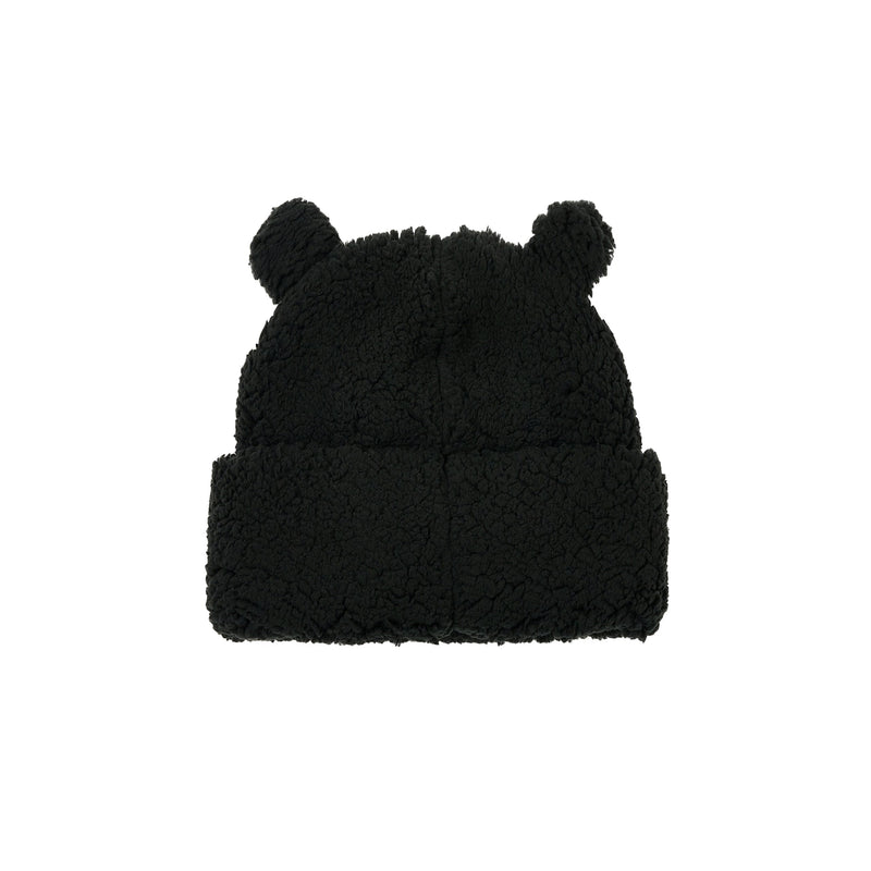 Palace Love Palace Fuzzy Ears Beanie Black