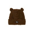 Palace Love Palace Fuzzy Ears Beanie Brown