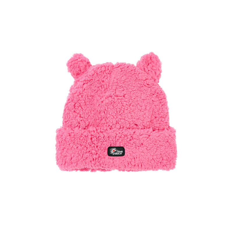 Palace Love Palace Fuzzy Ears Beanie Cherry