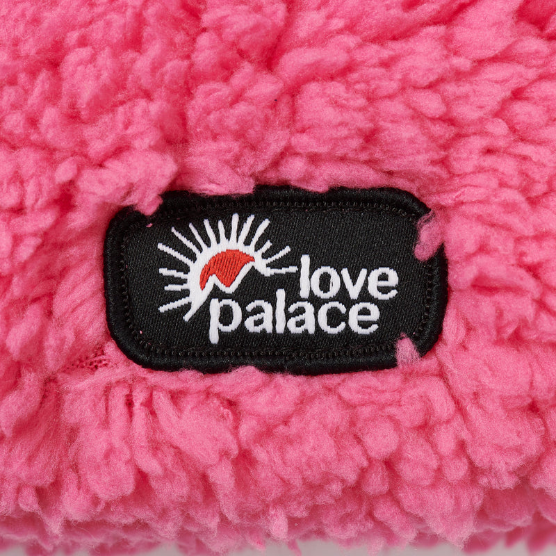 Palace Love Palace Fuzzy Ears Beanie Cherry