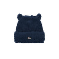 Palace Love Palace Fuzzy Ears Beanie Navy