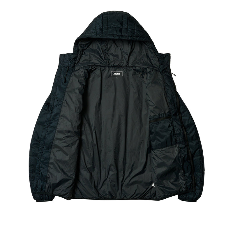 Palace Microlite Jacket Black