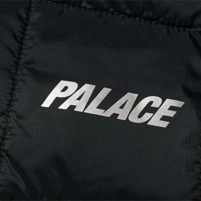 Palace Microlite Jacket Black