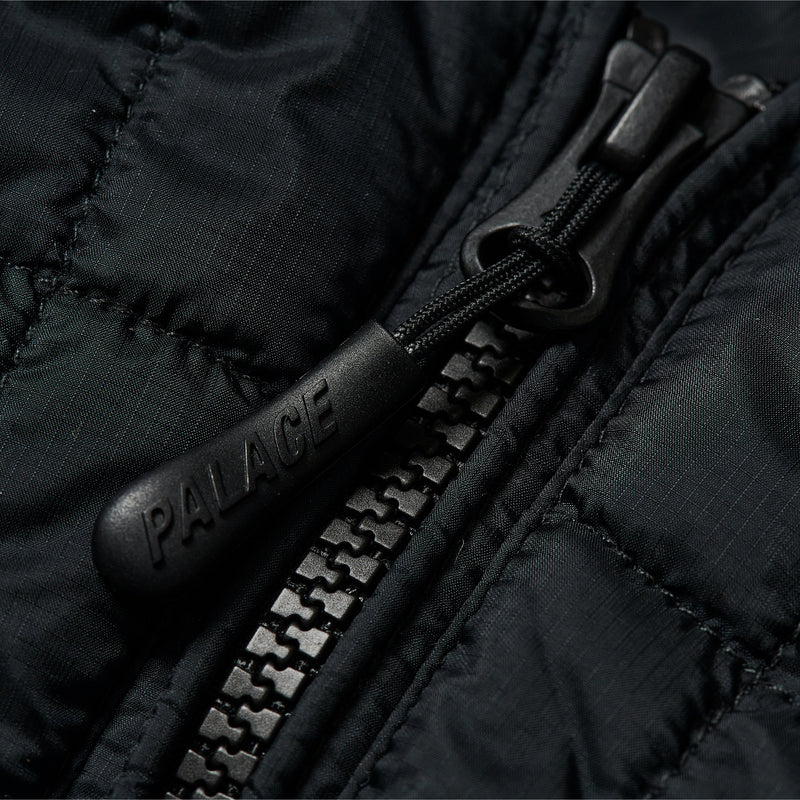Palace Microlite Jacket Black