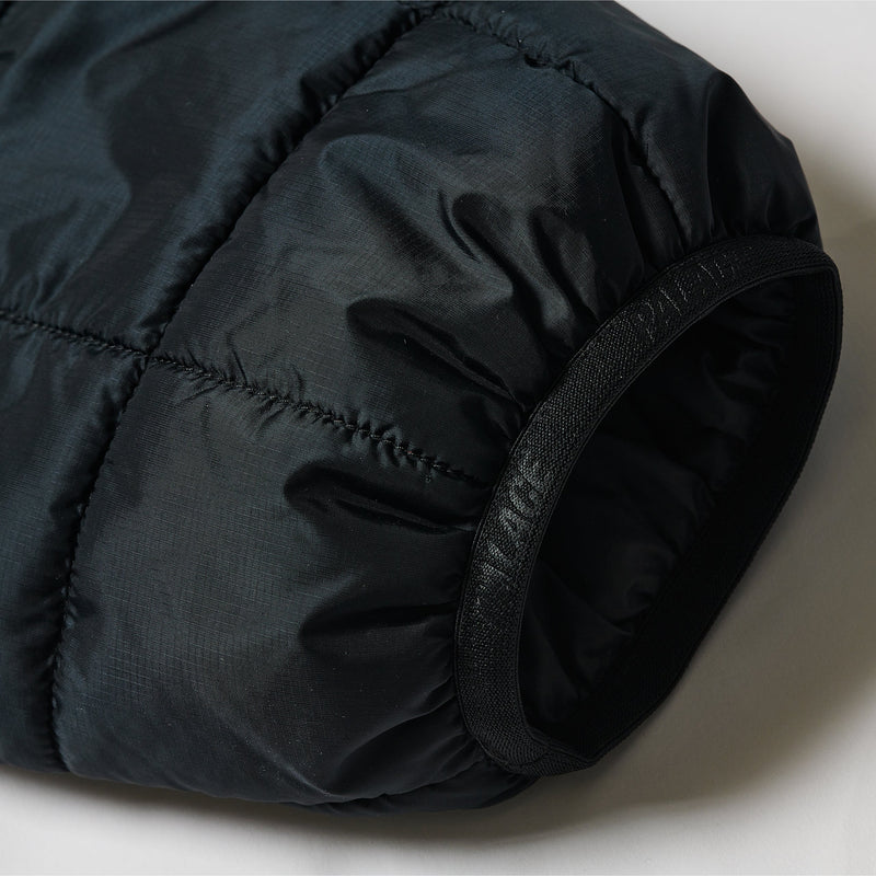 Palace Microlite Jacket Black