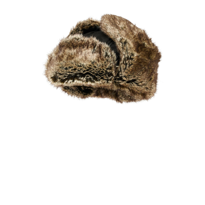 Palace P2B Reverso Fur Trooper Black
