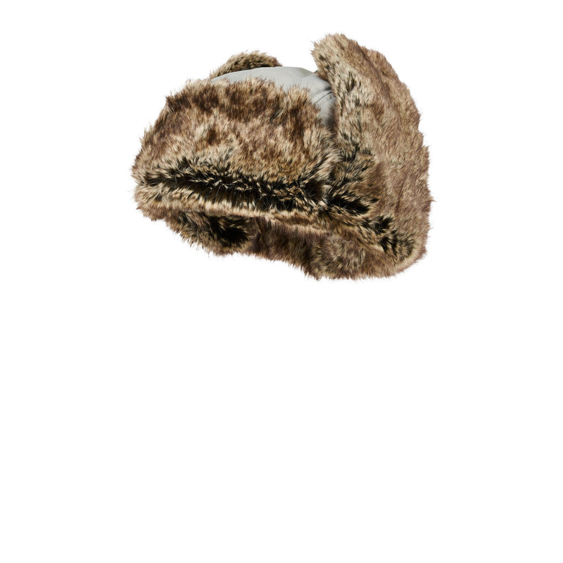 Palace P2B Reverso Fur Trooper Concrete Grey